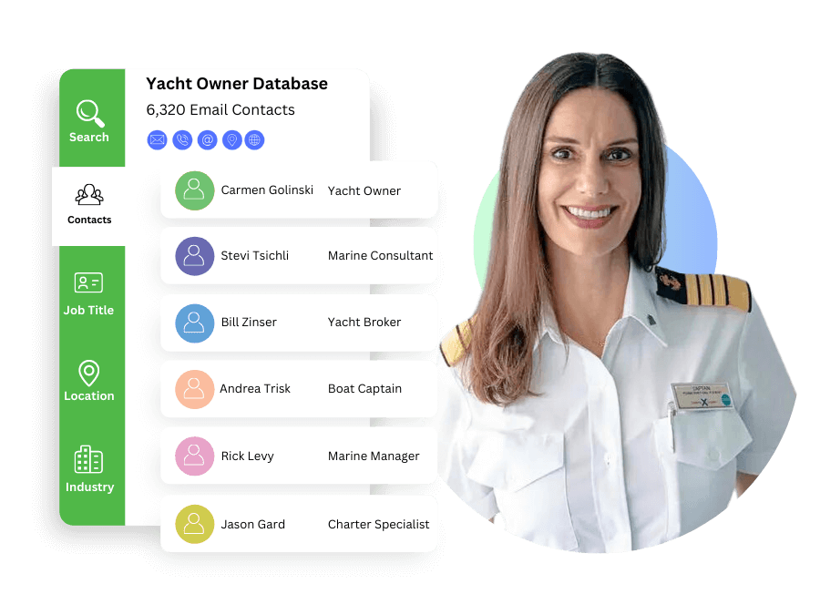 yacht-and-owner-database