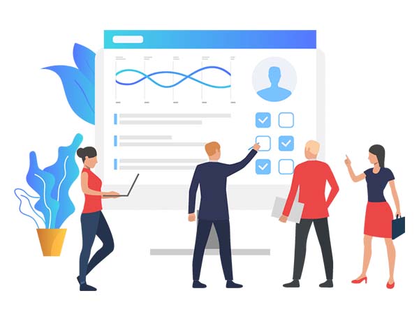 b2b data points
